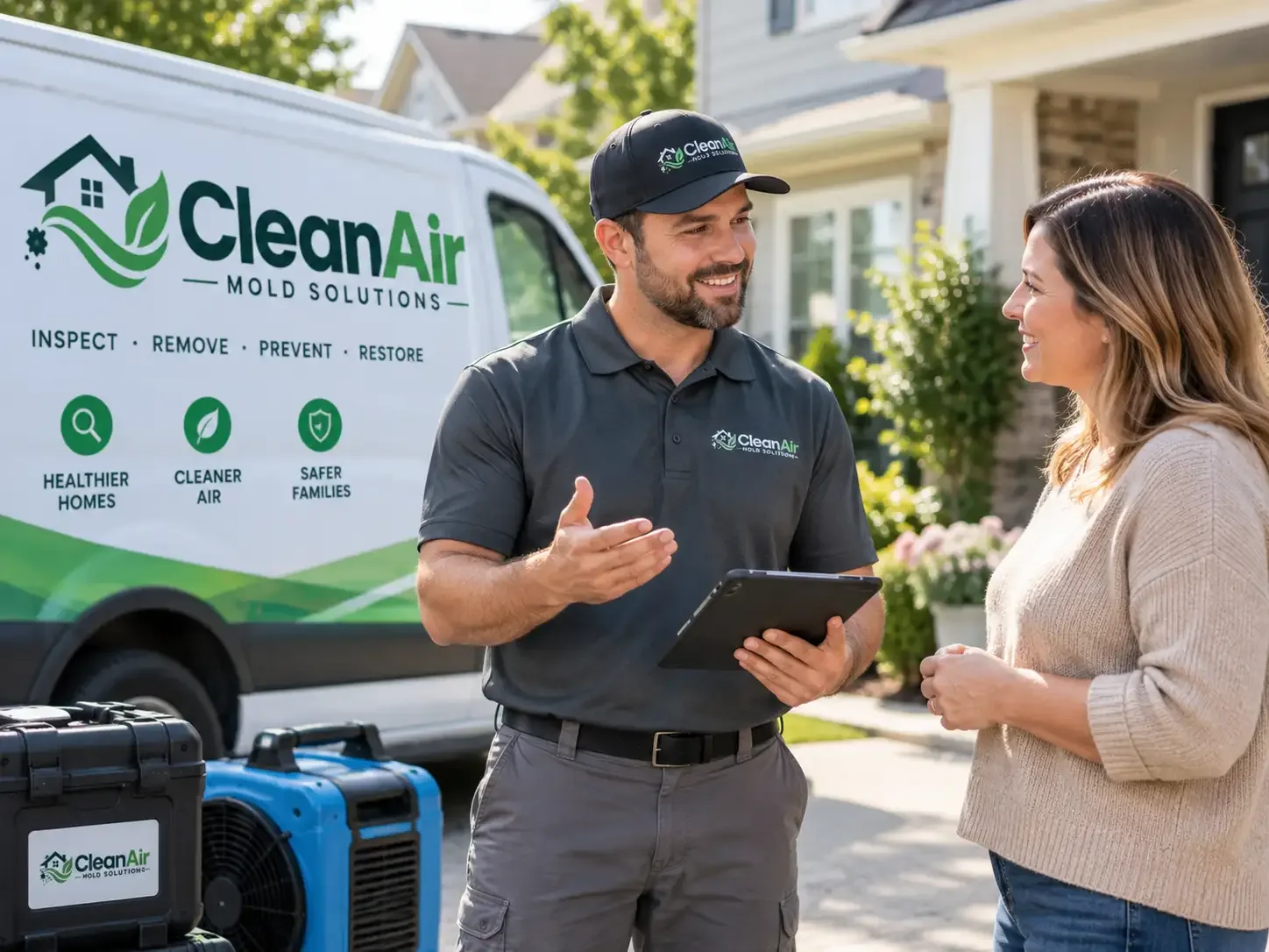 Mold Remediation Hopewell, VA FAQs